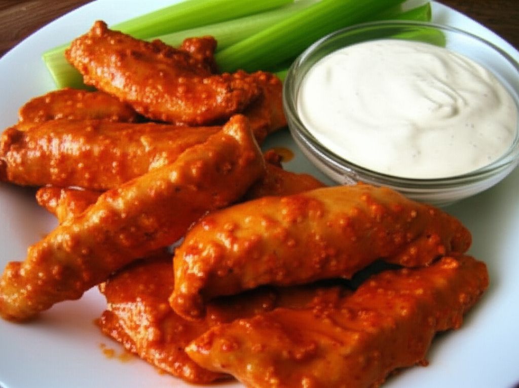 Buffalo Chicken Strips II
