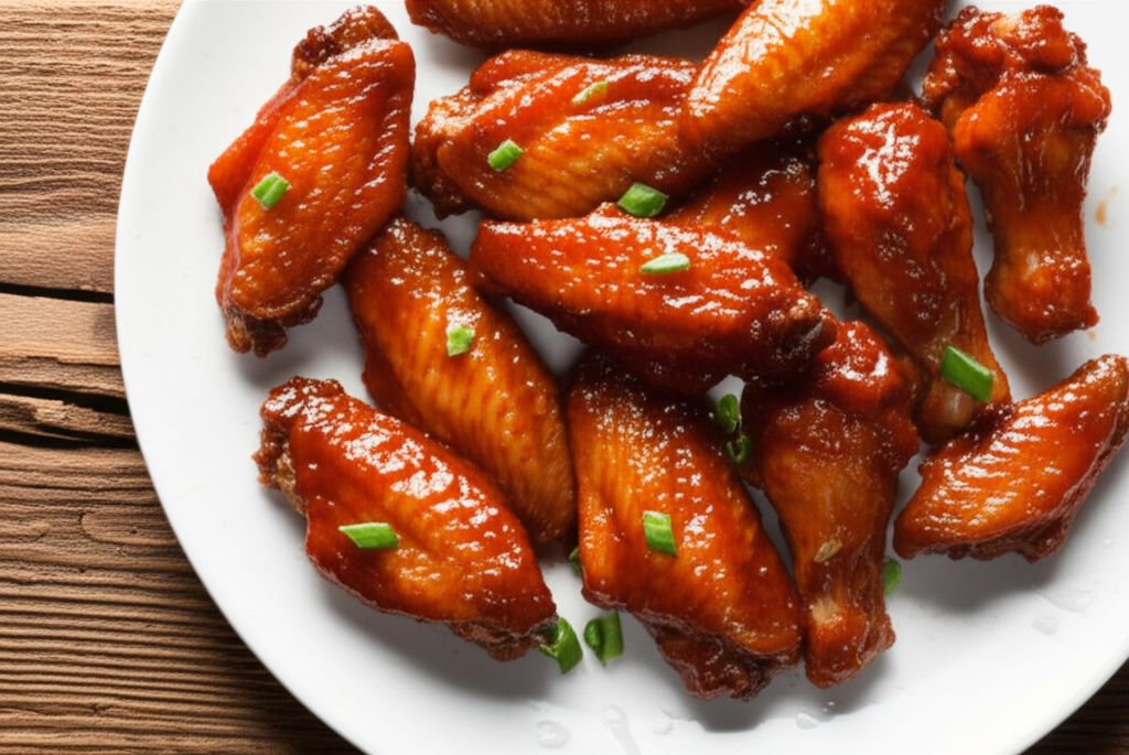Buffalo Chicken Wings