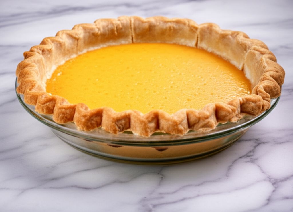 Butter Flaky Pie Crust