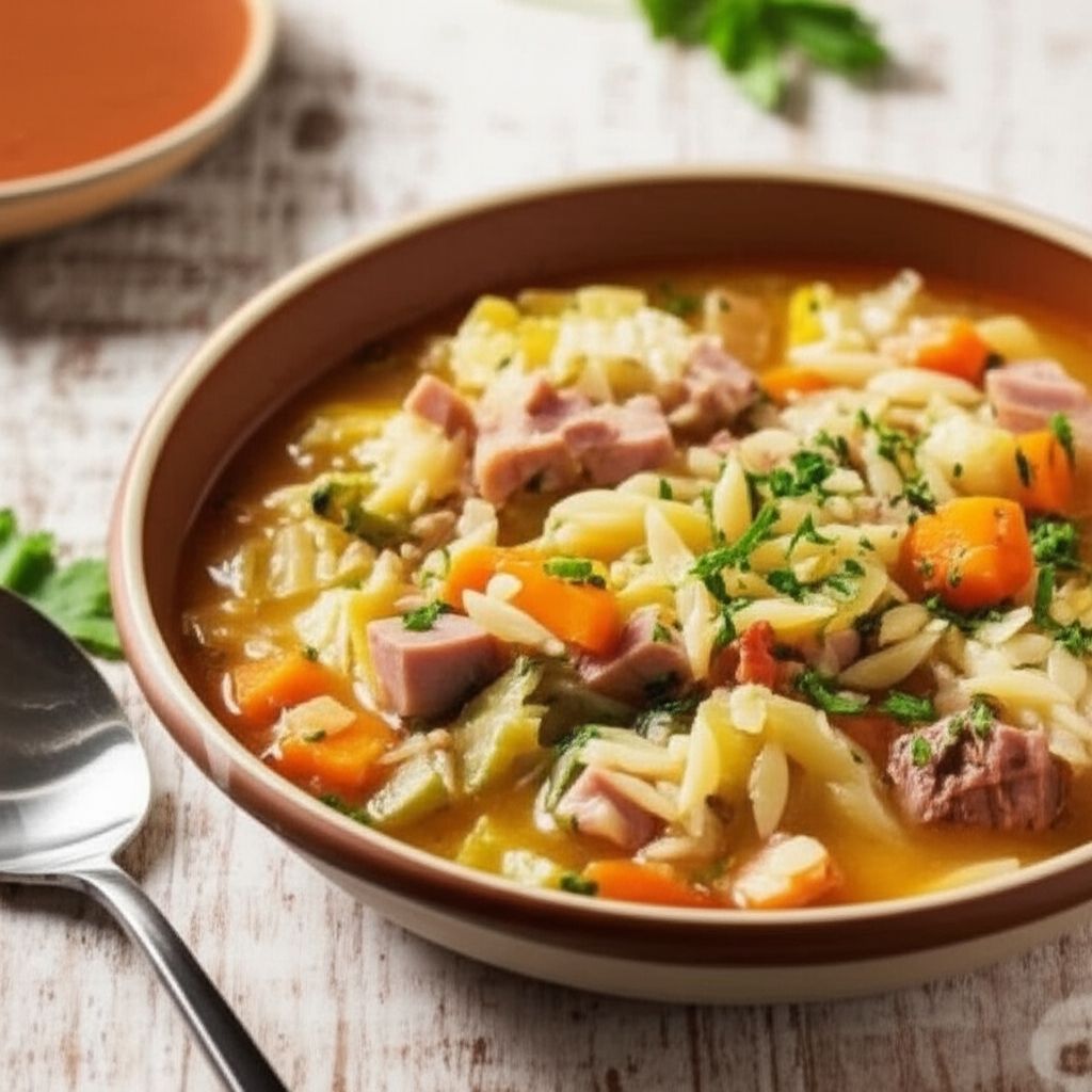 Cabbage Soup II