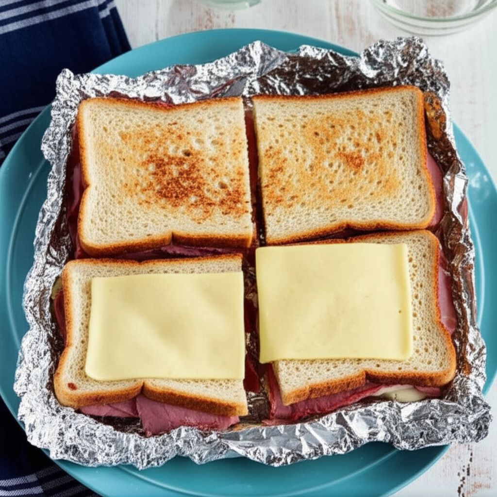 Campfire Reubens