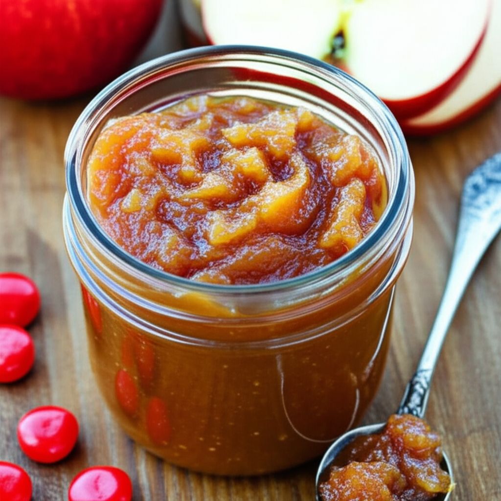 Candy Apple Butter