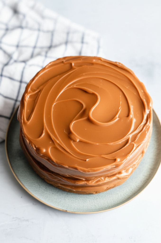 Caramel Cake