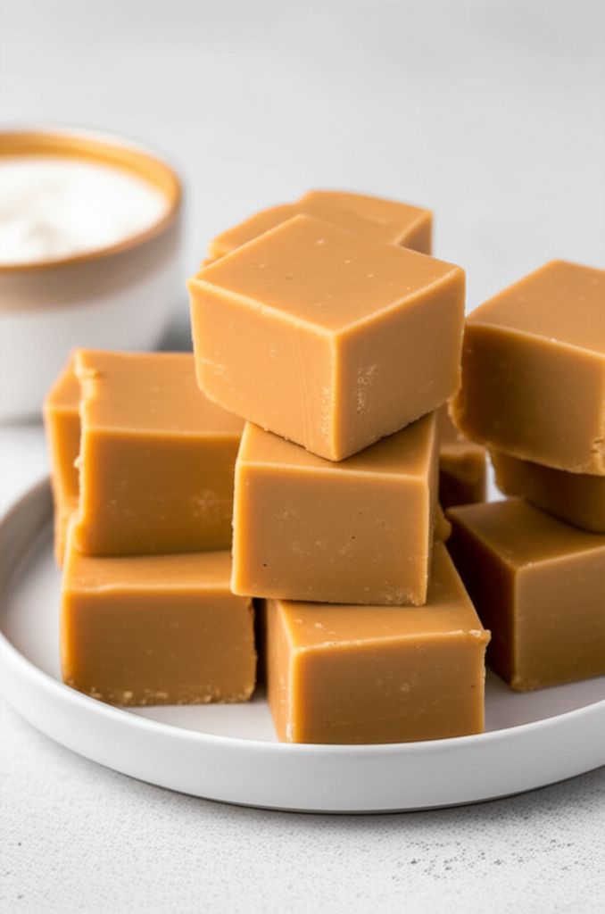 Cathy's Peanut Butter Fudge