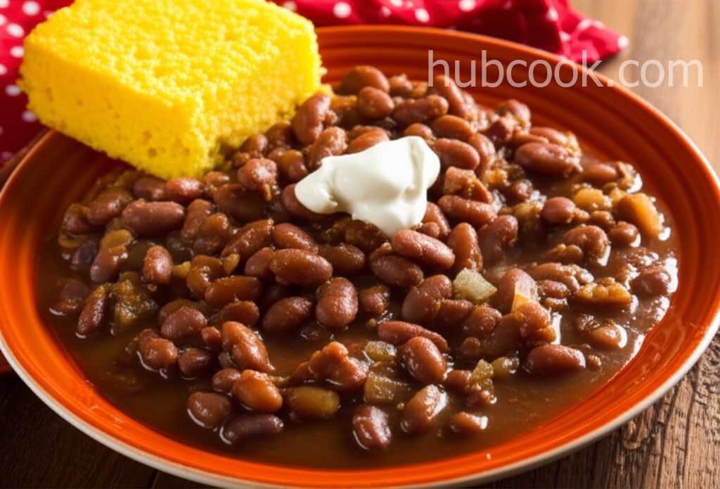 Cattleman's Beans
