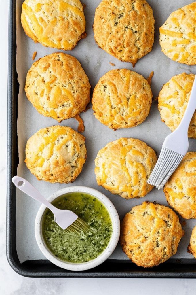 Cheddar Bay Biscuits