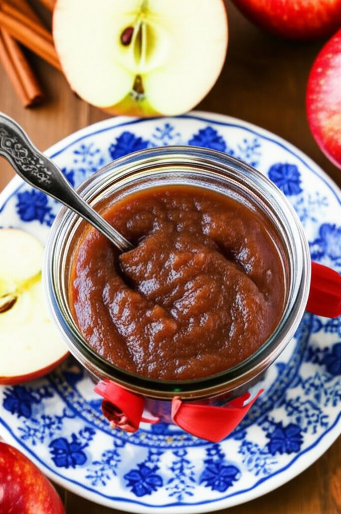 Chef John's Apple Butter