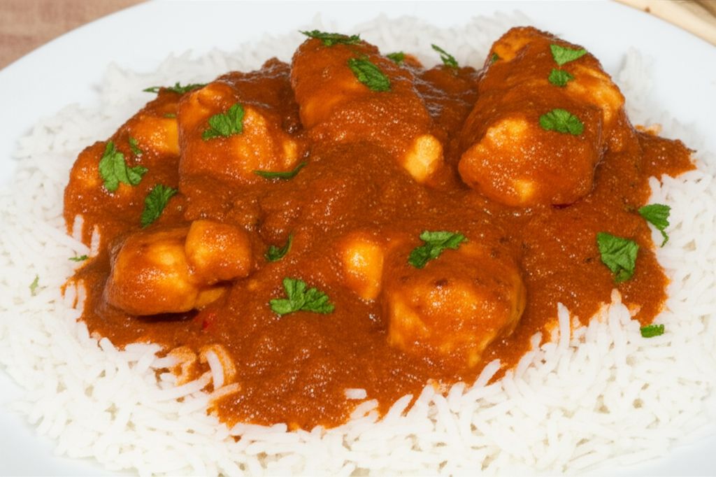 Chicken Korma