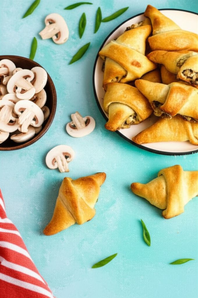 Chicken Wellington Casserole