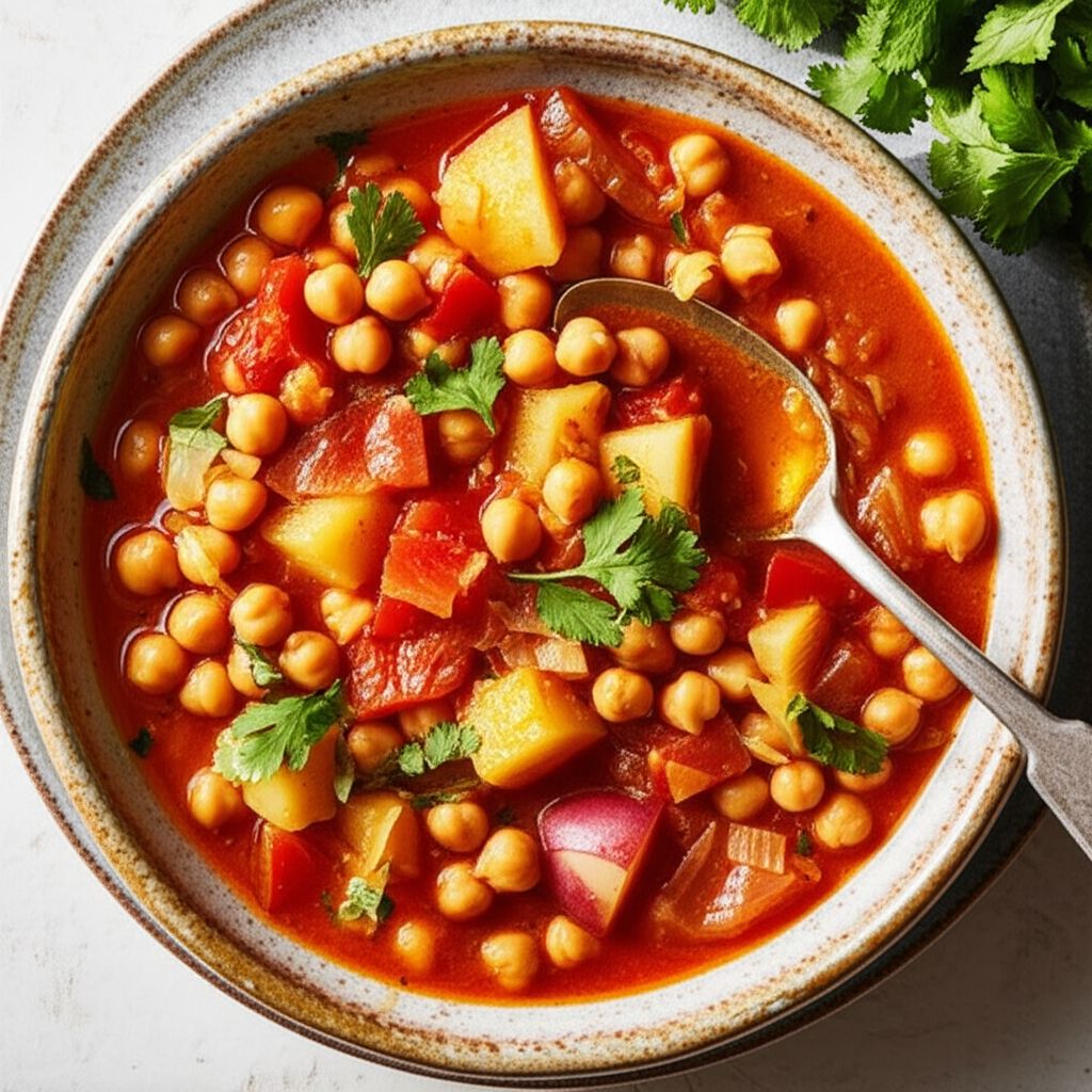 Chickpea Stew