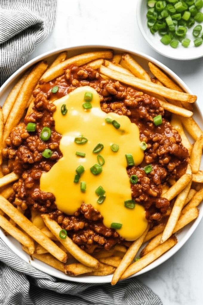 Chili Cheese Fries