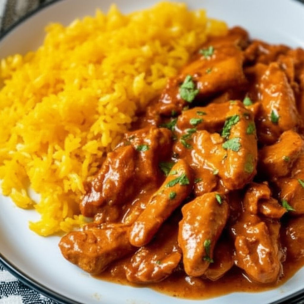 Chipotle Cream Chicken