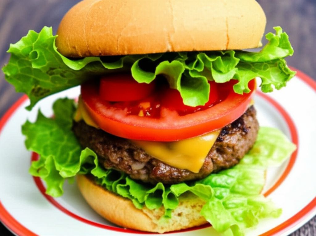 Chipotle Taco Burger