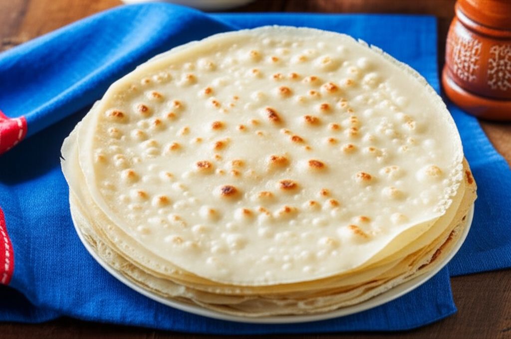 Christmas Lefse