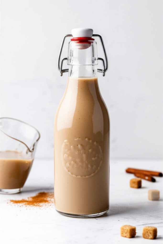 Cinnamon Brown Sugar Coffee Creamer