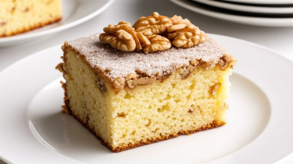 Cinnamon Yum Cake