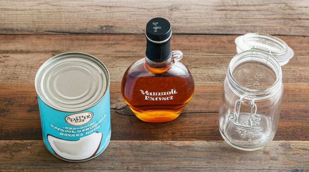 Coconut Milk Coffee Creamer