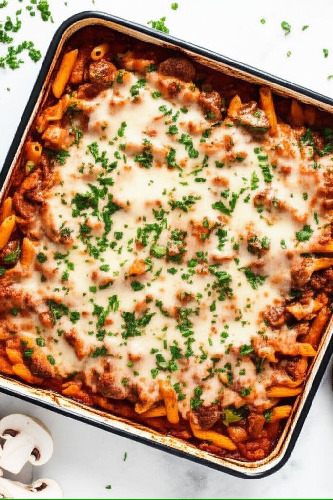 Contadina® Garden Vegetable Pasta Bake