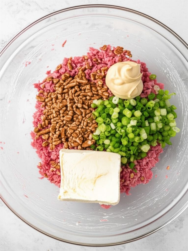Corned Beef Cheese Ball