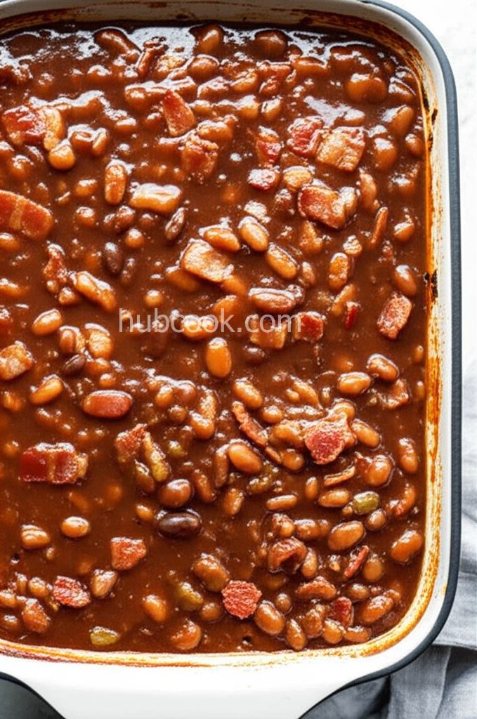 Cowboy Baked Beans