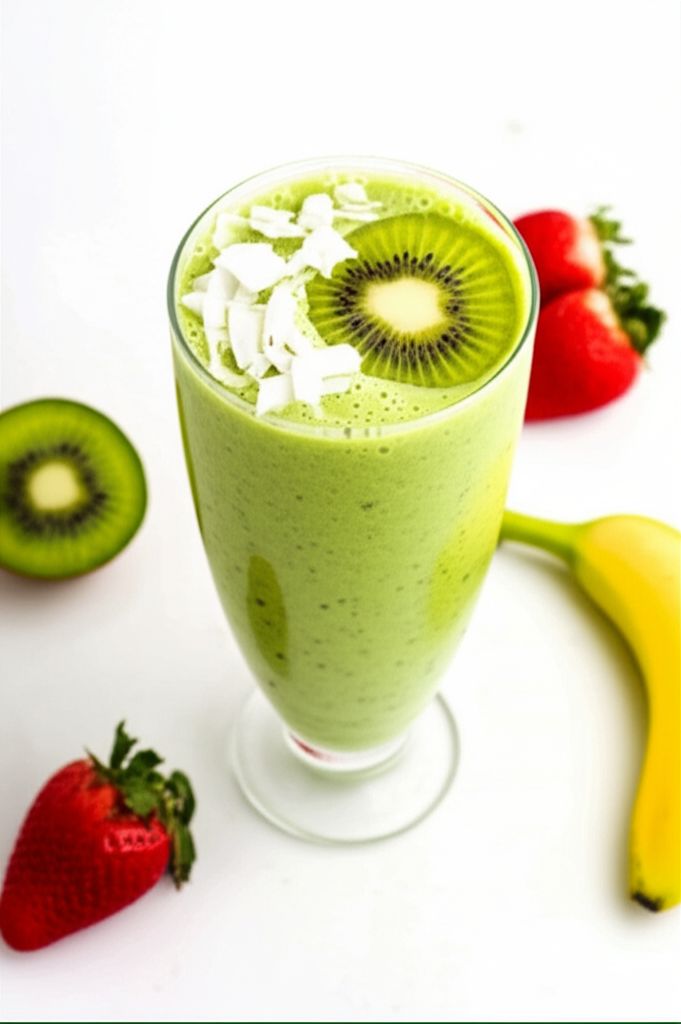 Crazy Fruit Smoothie