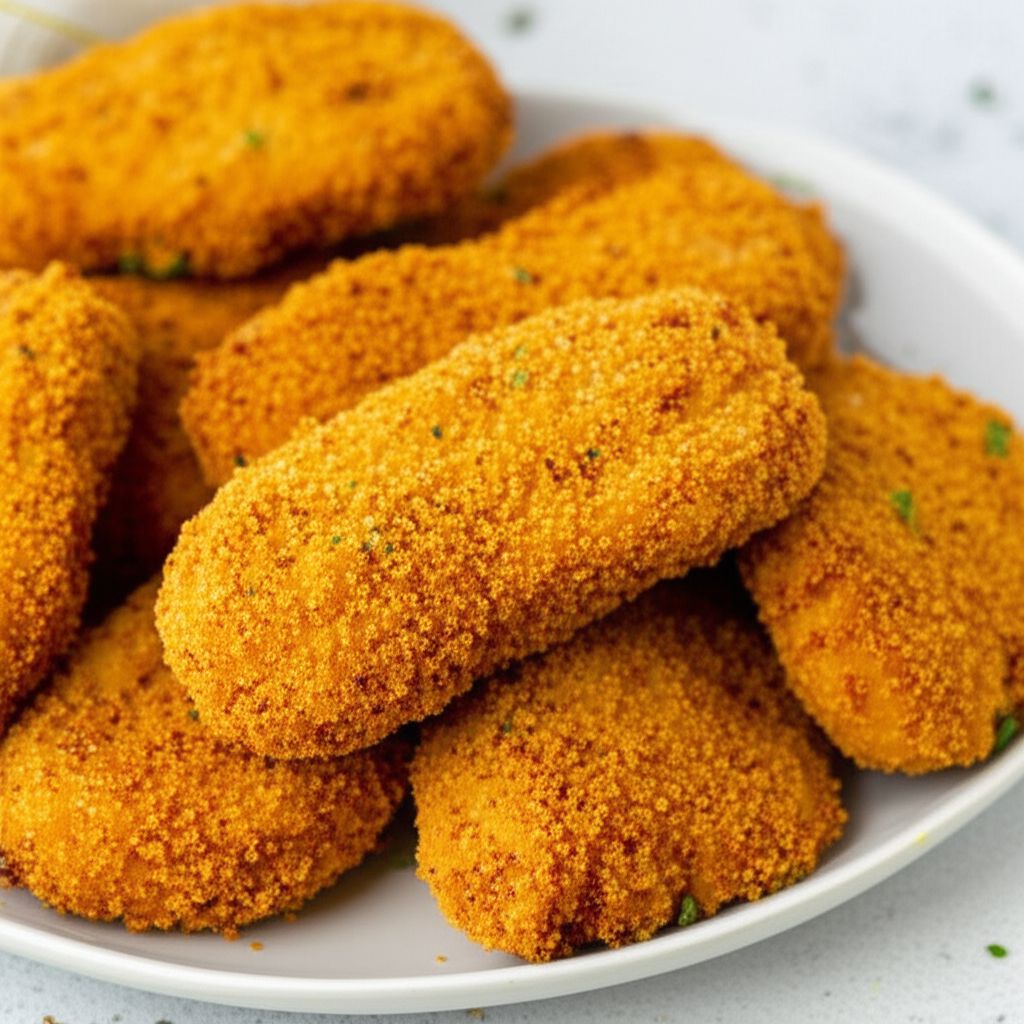 Crixxie's Ranch Chicken Nuggets