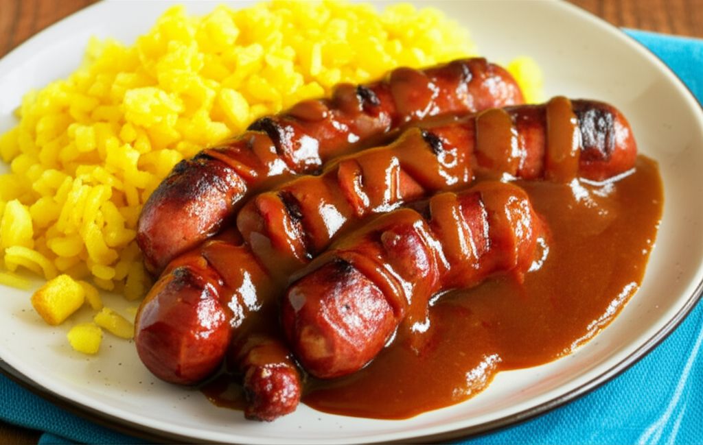 Currywurst