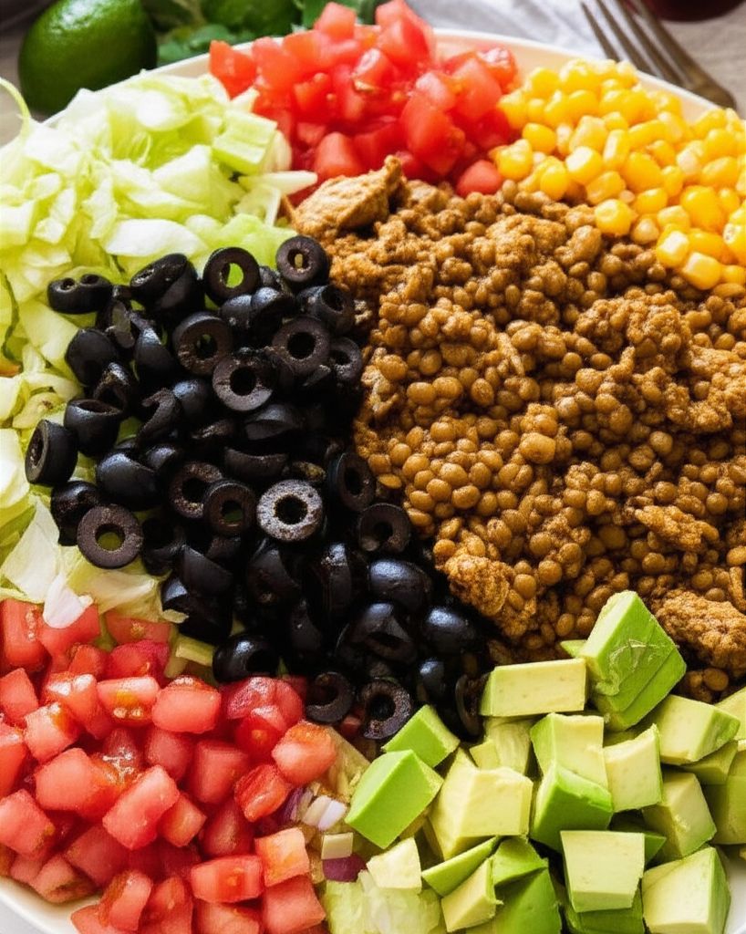 Dana's Taco Salad