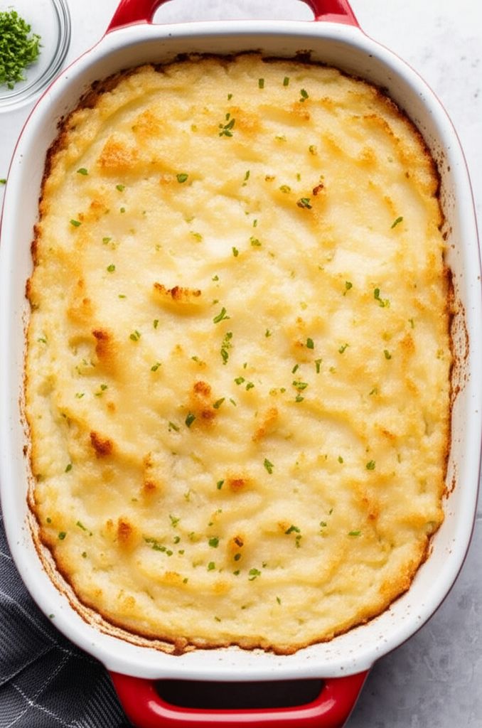 Day Before Mashed Potatoes