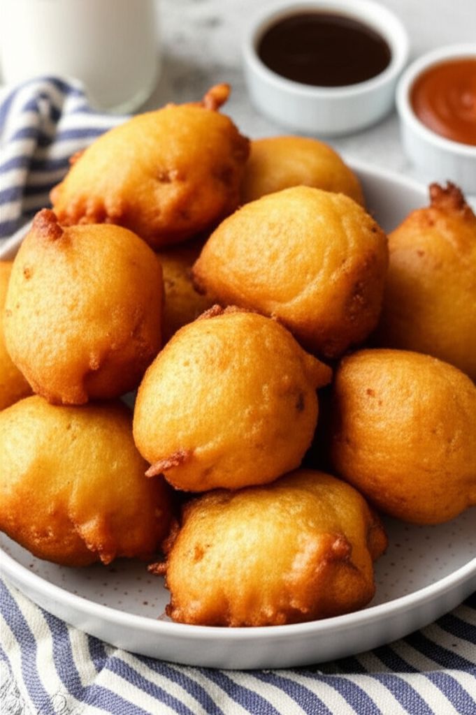 Deep-Fried Oreos