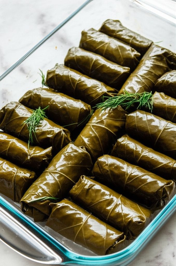 Dolmathes