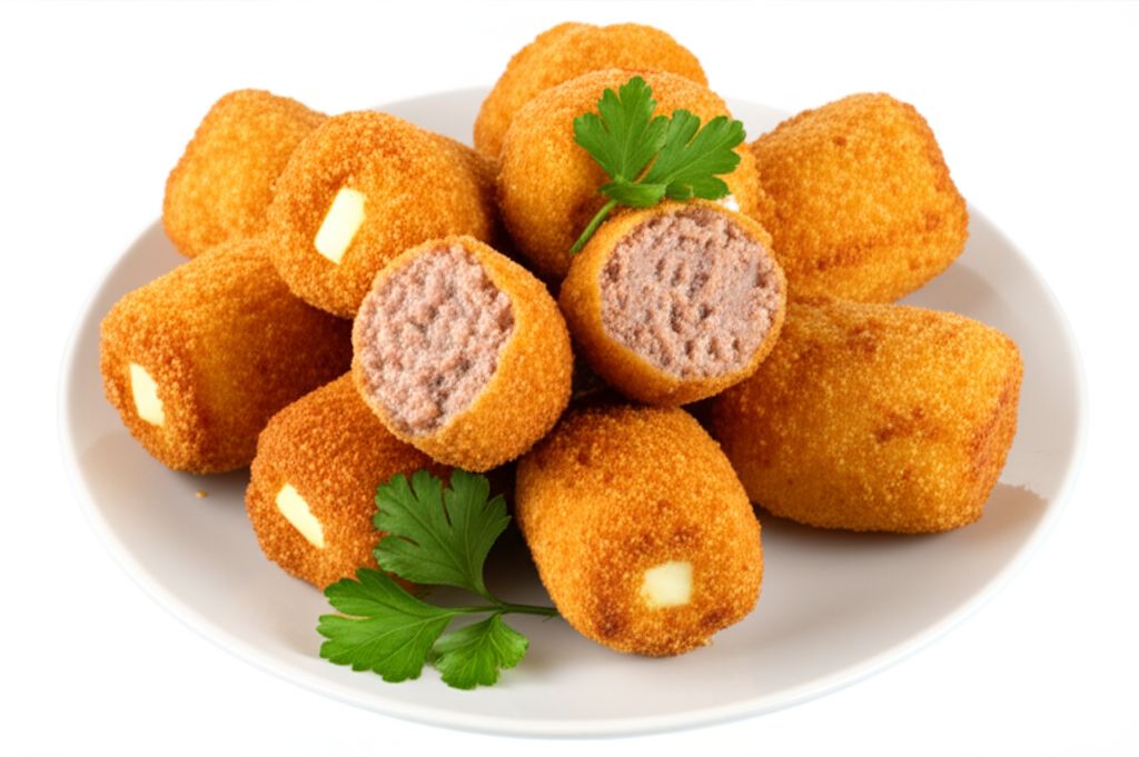 Dutch Croquetten