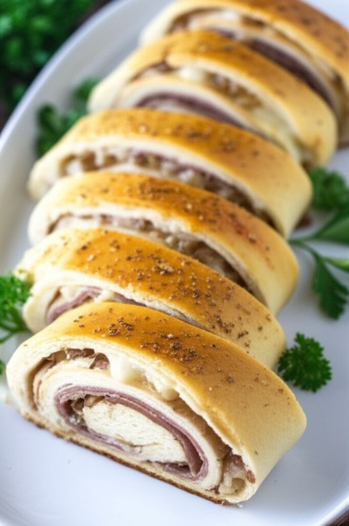 E-A-G-L-E-S Swirl Sandwich