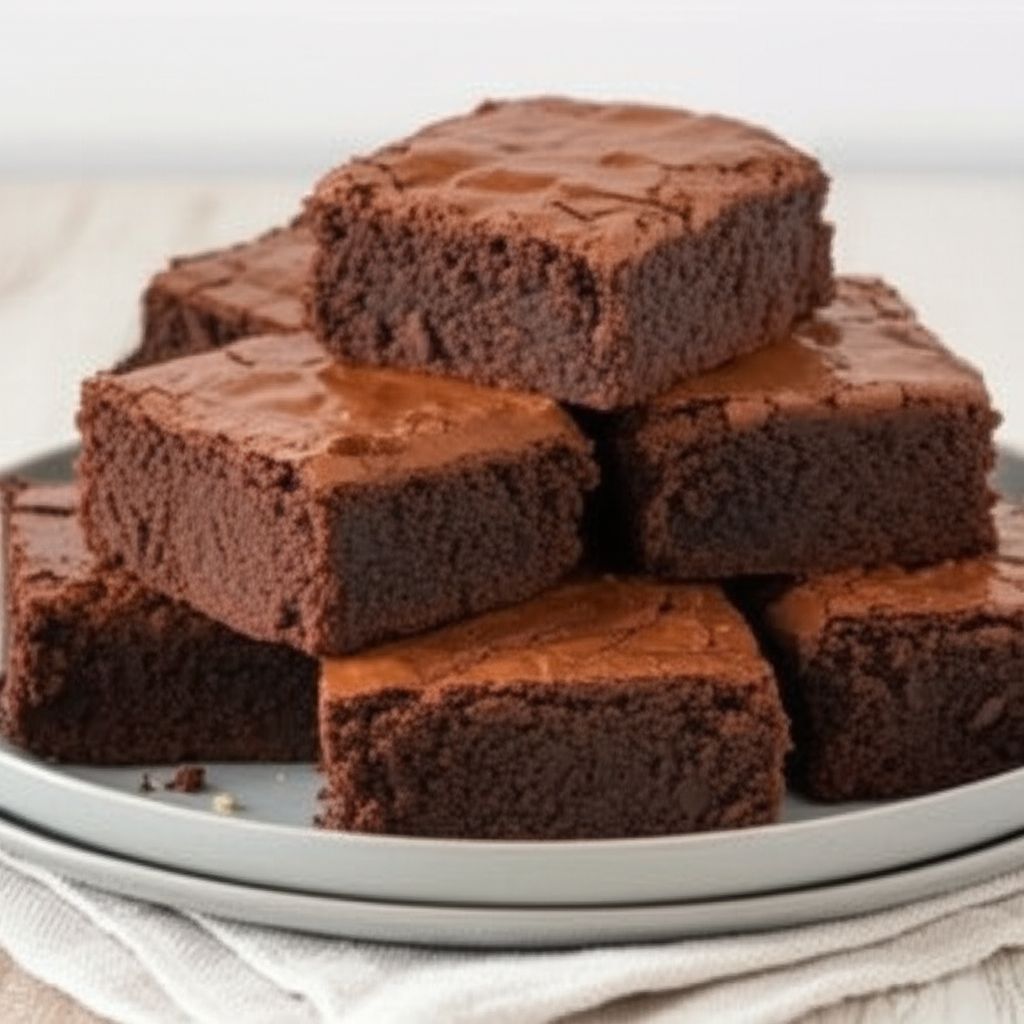 Easiest Brownies Ever
