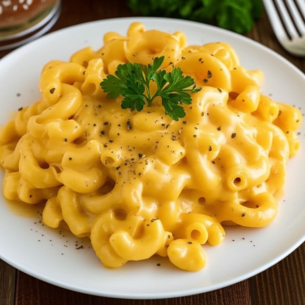 Easiest Mac-N-Cheese Ever!