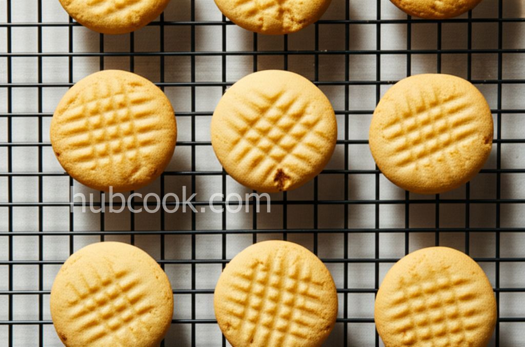 Easy Cake Mix Peanut Butter Cookies
