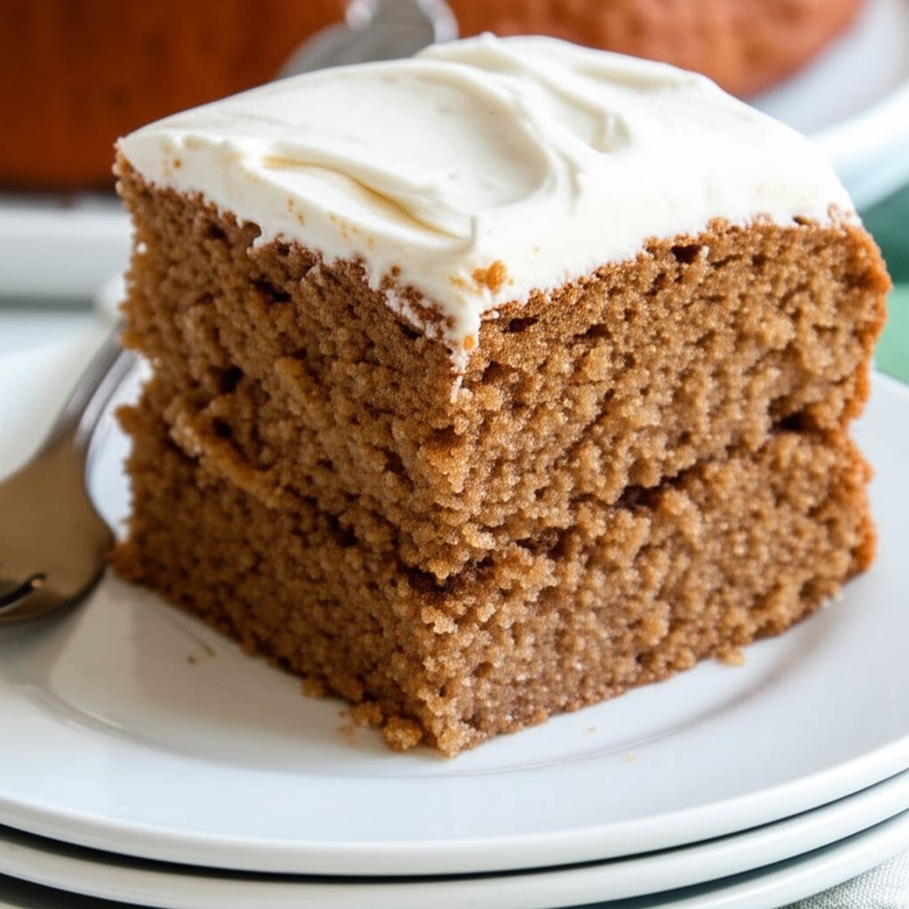Easy Tomato Spice Cake