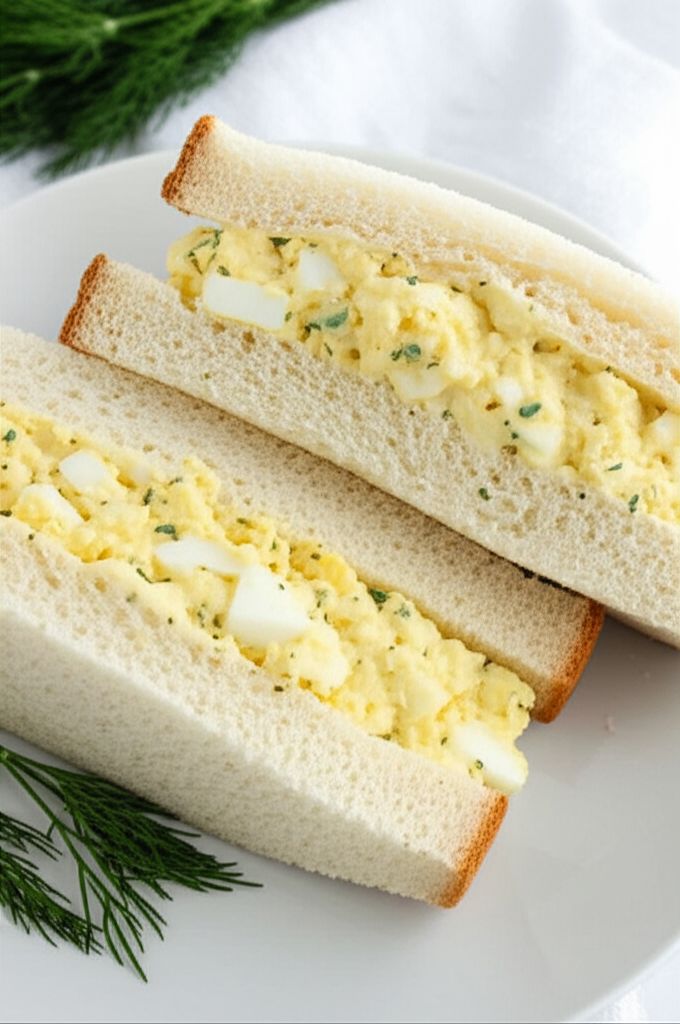 Egg Salad Sandwiches