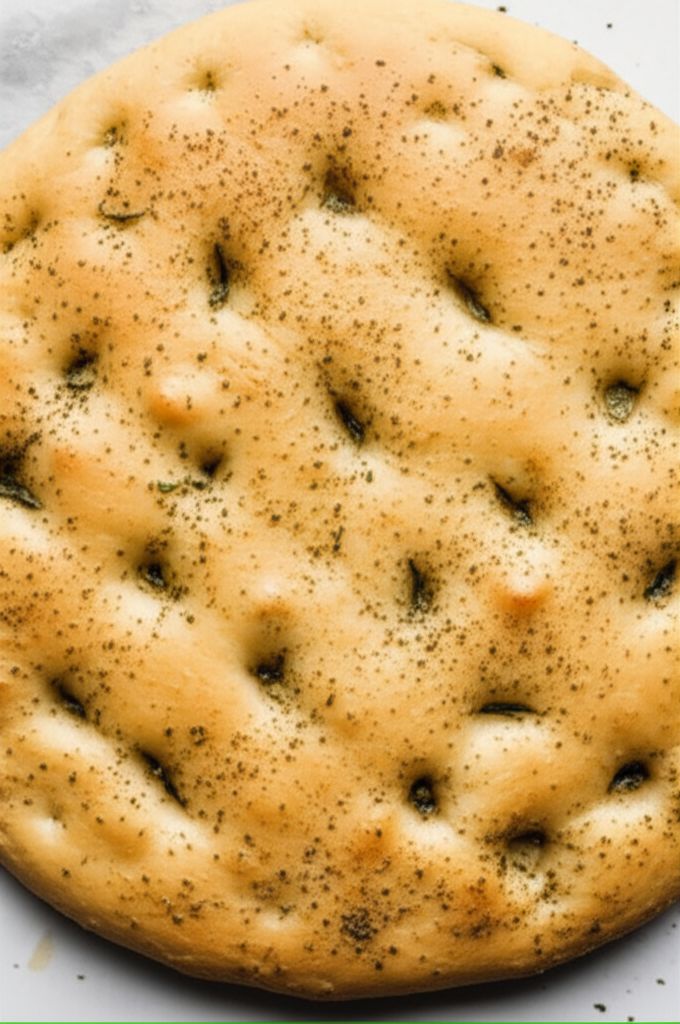 Exquisite Yeastless Focaccia