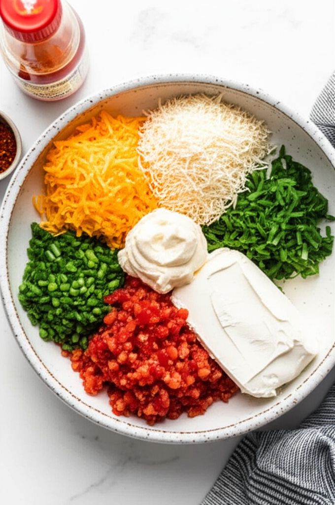 Fancy Pimento Cheese