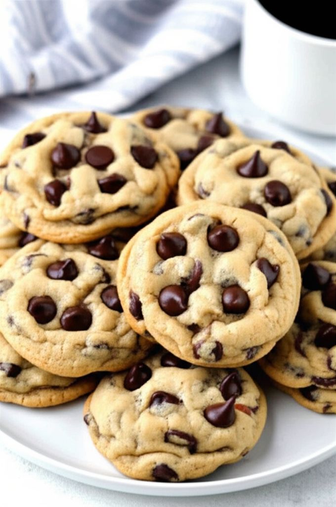 Felix K.'s 'Don't even try to say these aren't the best you've ever eaten, because they are' Chocolate Chip Cookies