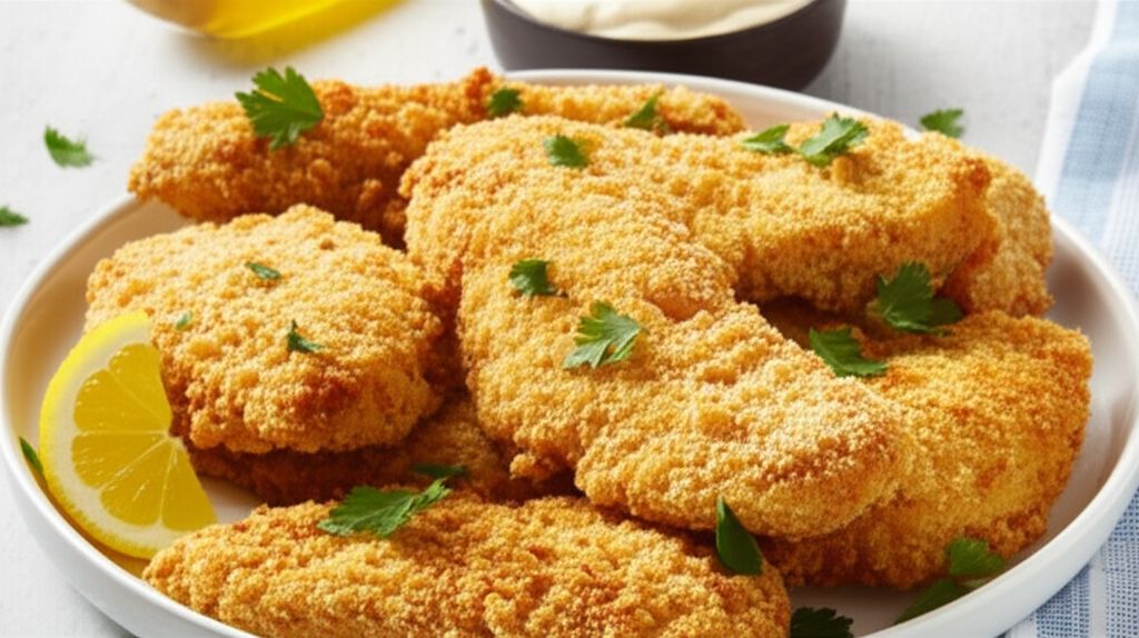 Flavorful Southern Fried Chicken