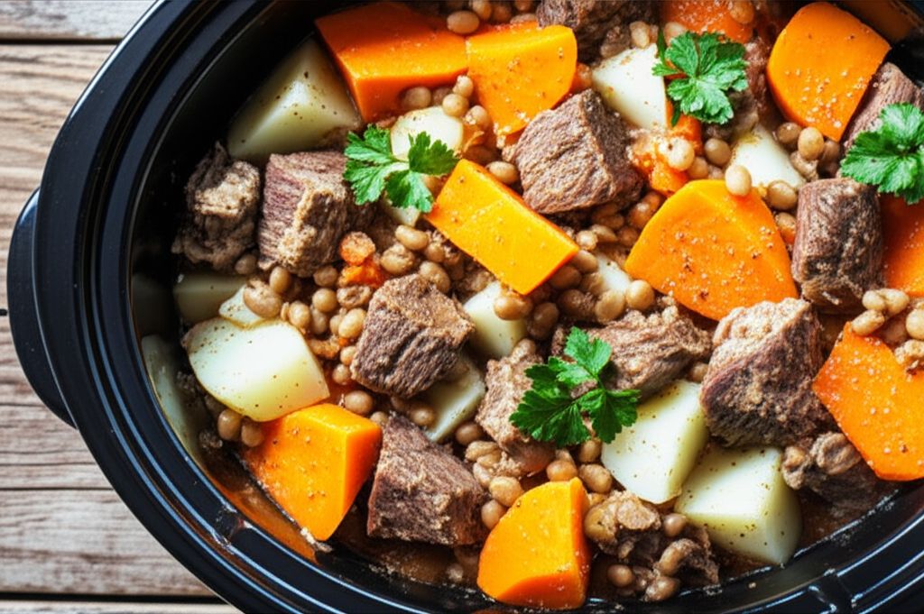 Funky Cholent