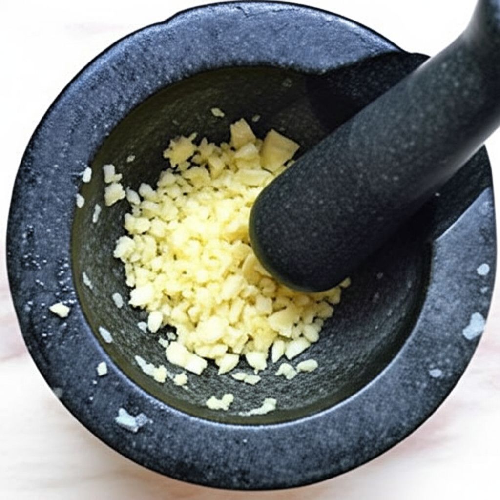 Garlic Broccoli