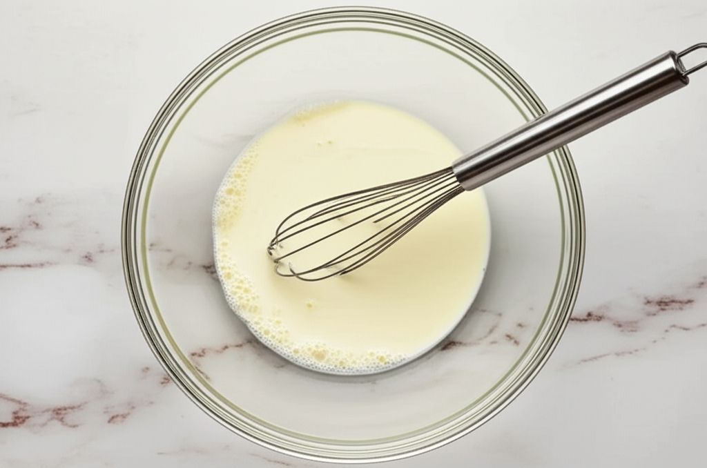 Gluten-Free Buckwheat Crepes