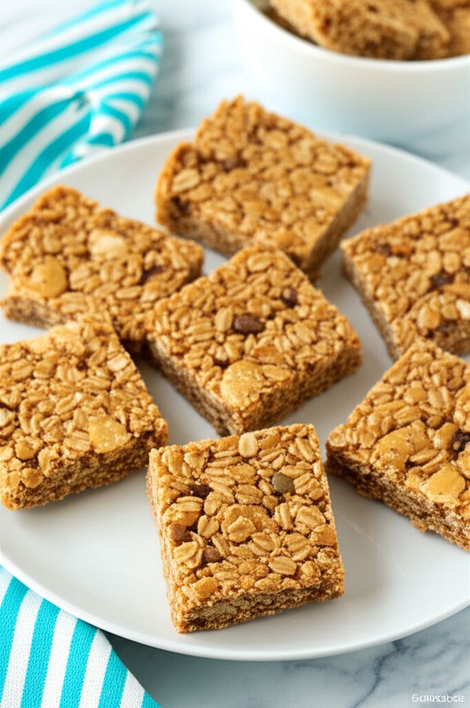Gobble Up Granola Snacks