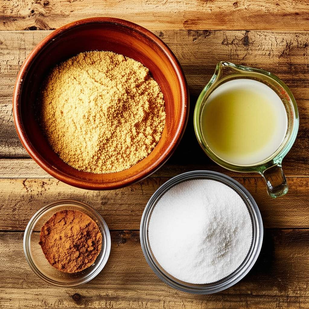 Graham Cracker Crust