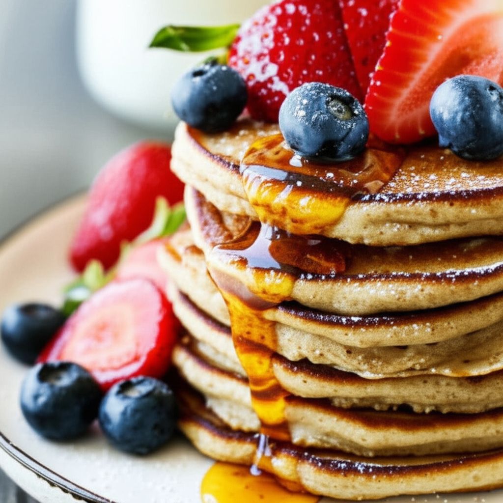 Gramma Momo's WW Pancakes