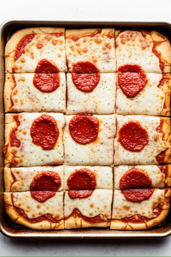 Grandma Pizza