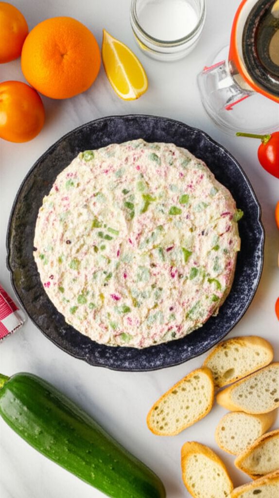 Granny's Veggie Spread